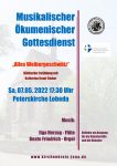 220507 Plakat ökum. musikalische Andacht