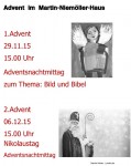 Advent im Martin