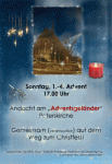 Adventsgeländer 2021