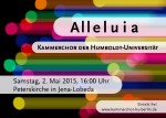 Alleluia_Kammerchor der HU web klein