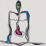Edvard Munch Fjordteilhafter Krug