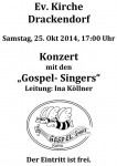 Gospel-Singers 2014