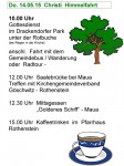 Himmelfahrt 2015