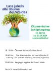 Ökumenischer Schöpfungstag in Jena