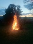 Osterfeuer 2015
