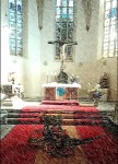 Peterskirche Lobeda Grafik
