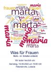 Plakat Martha II